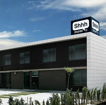 Shhh Hotel Onda Exterior photo