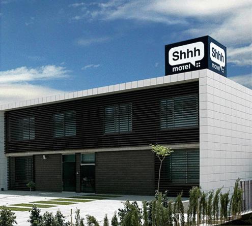 Shhh Hotel Onda Exterior photo