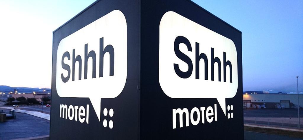 Shhh Hotel Onda Exterior photo
